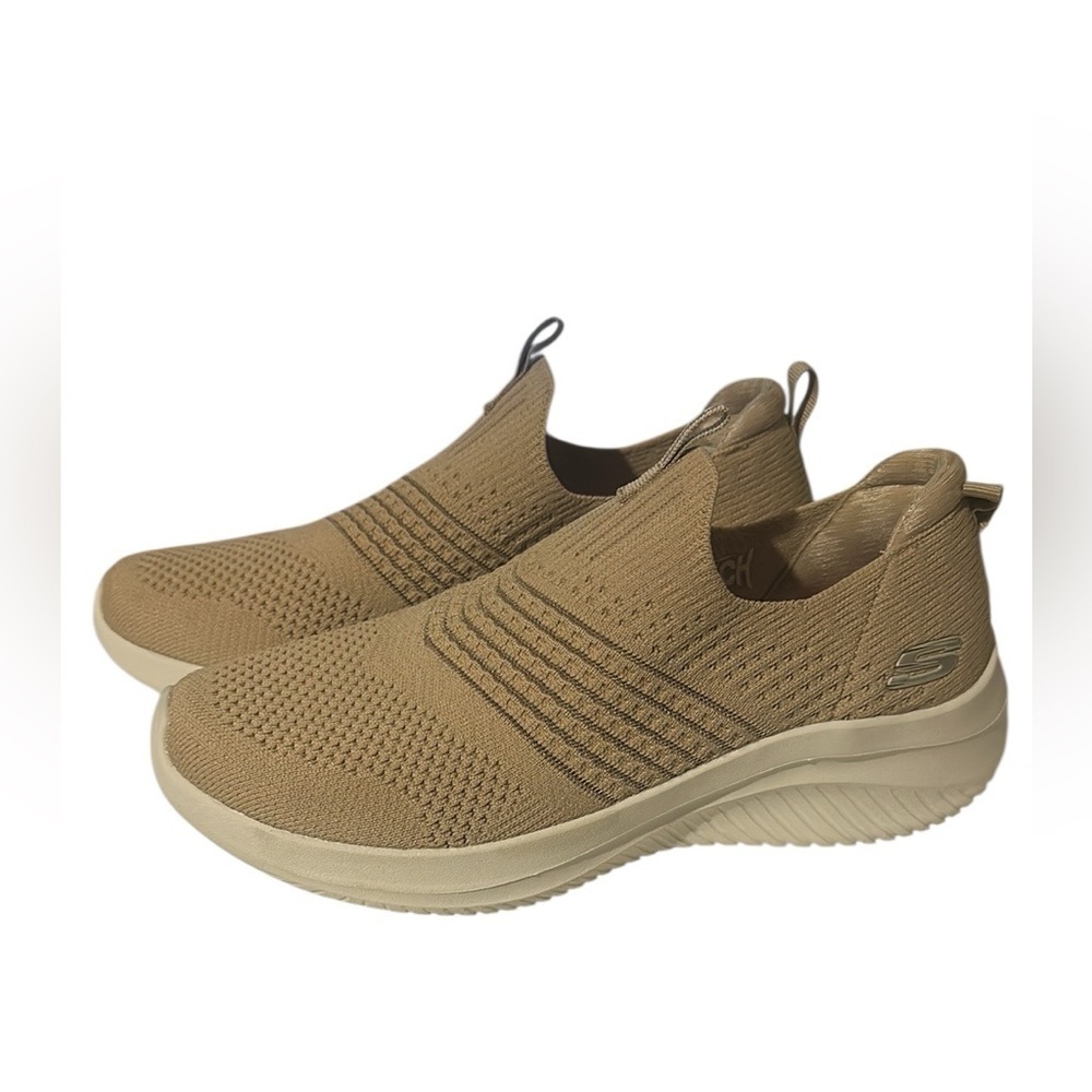 Skechers runners Slip-ins Ultra Flex 3.0 air cooled foam comfort work sz 7